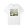 Floral Morning Meadow T‑Shirt – "His Mercies Are New Every Morning" Inspirational Tee