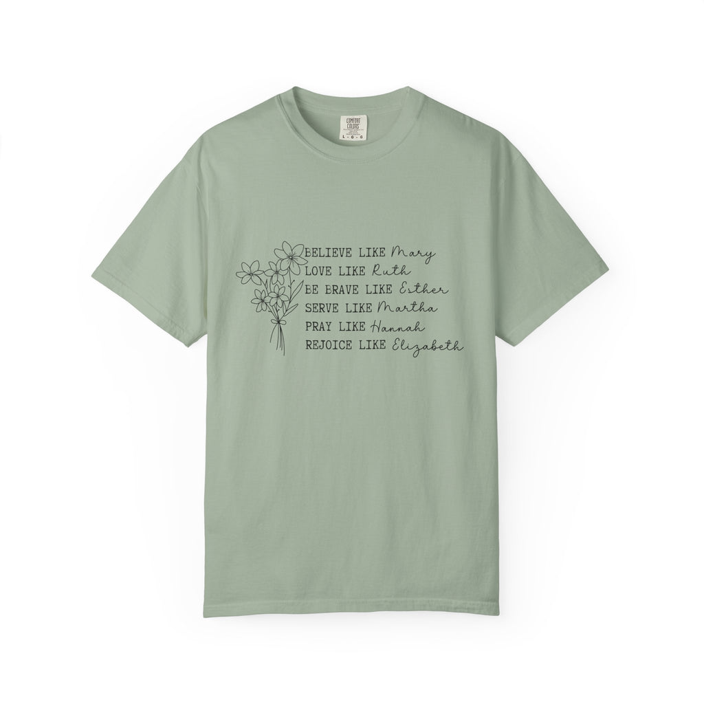 Woman of the Bible  Cotton T-Shirt