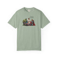Marvel Heroes Comfort Tee —Jesus saves the world