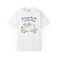 Lost Sheep Found  I Was Dilly Dallying Sheep T-Shirt