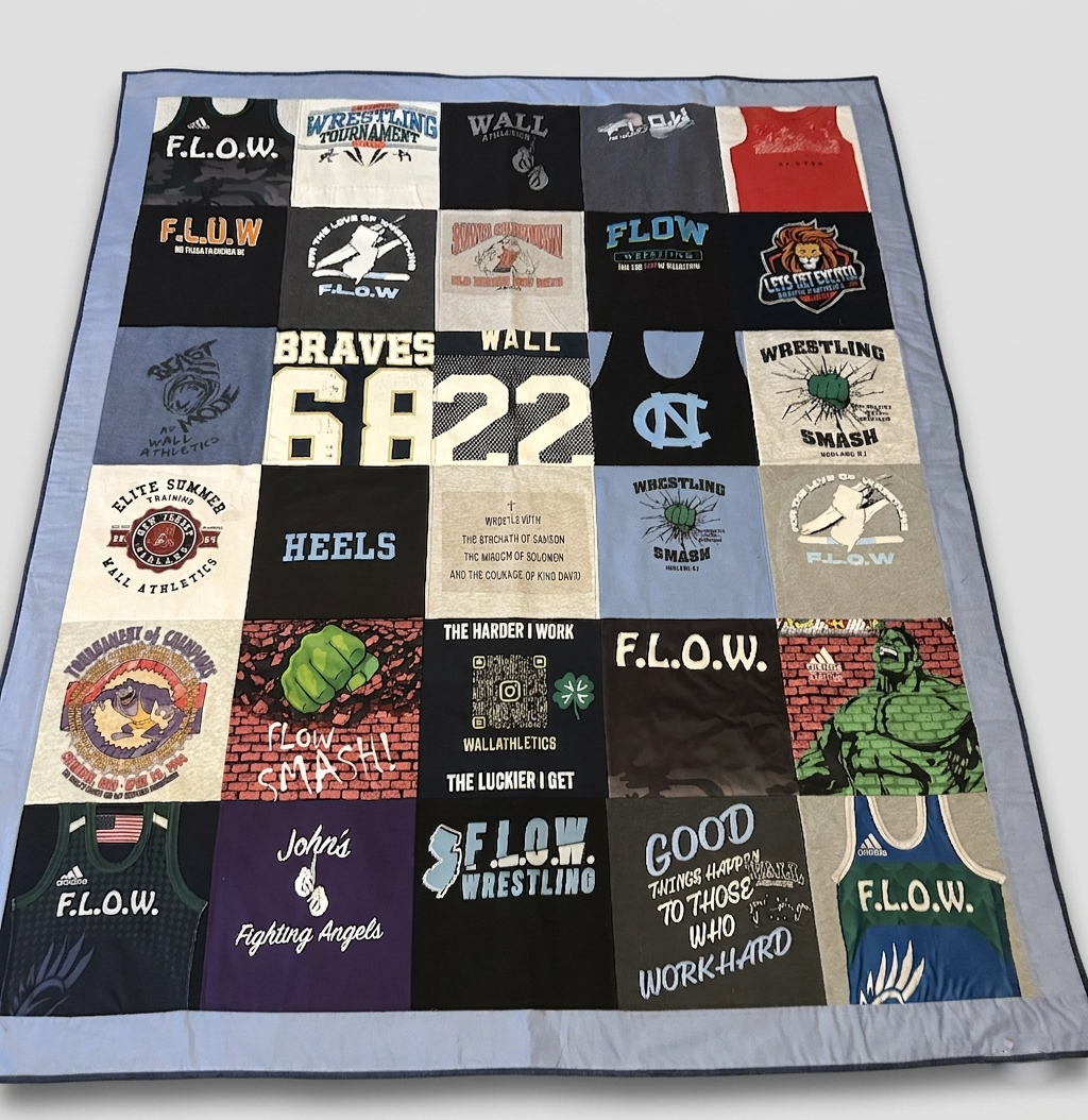 30 Square Quilt