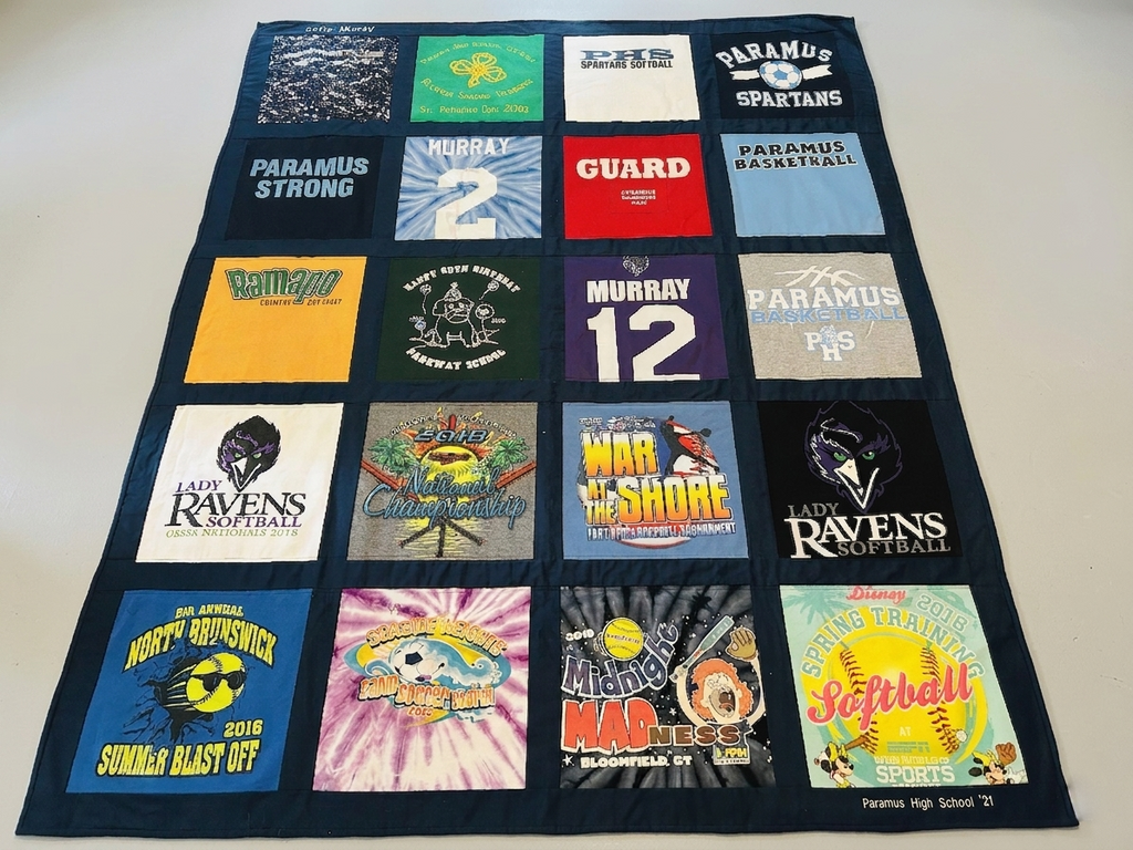 20 Squares Quilt