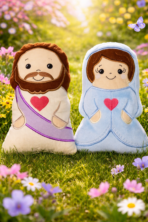 Blessed Mary Doll