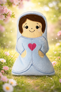 Blessed Mary Doll