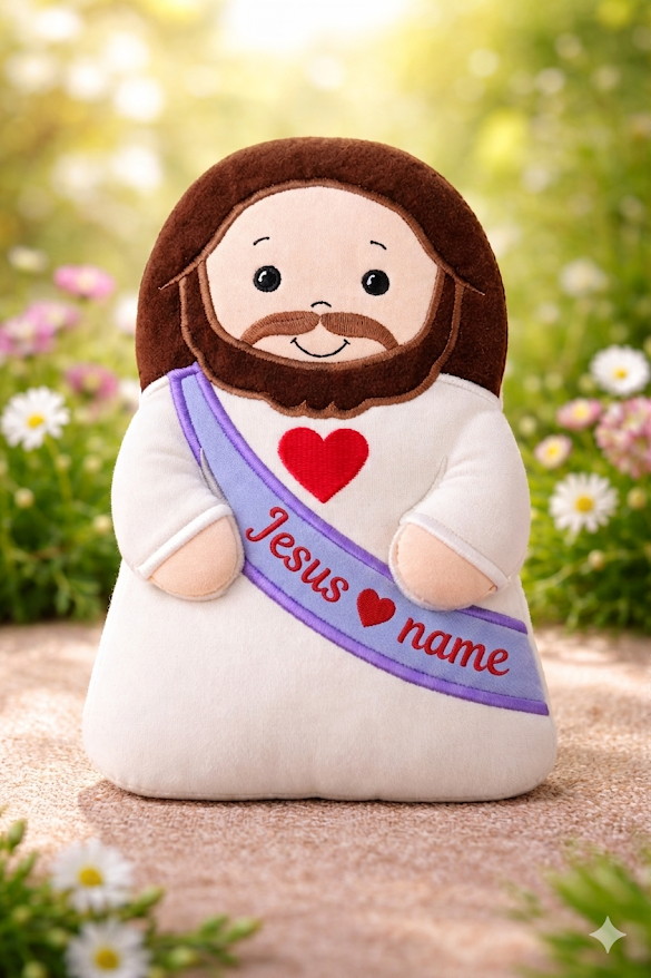 Jesus Doll